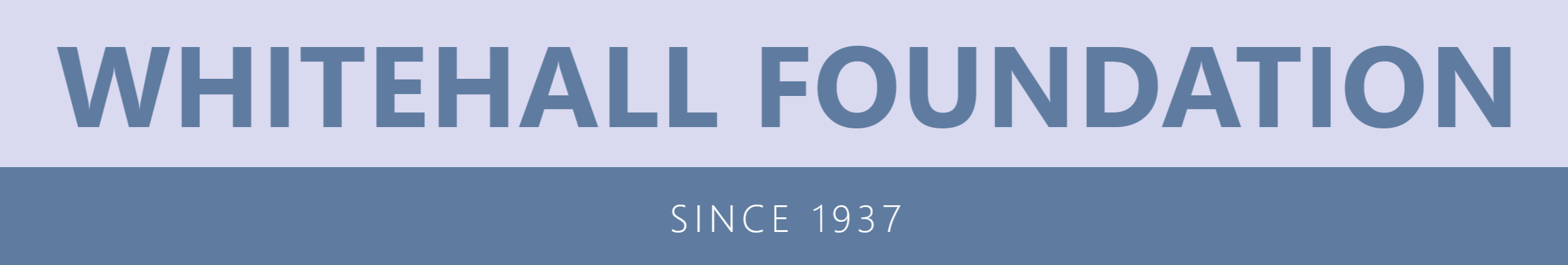 Whitehall Foundation