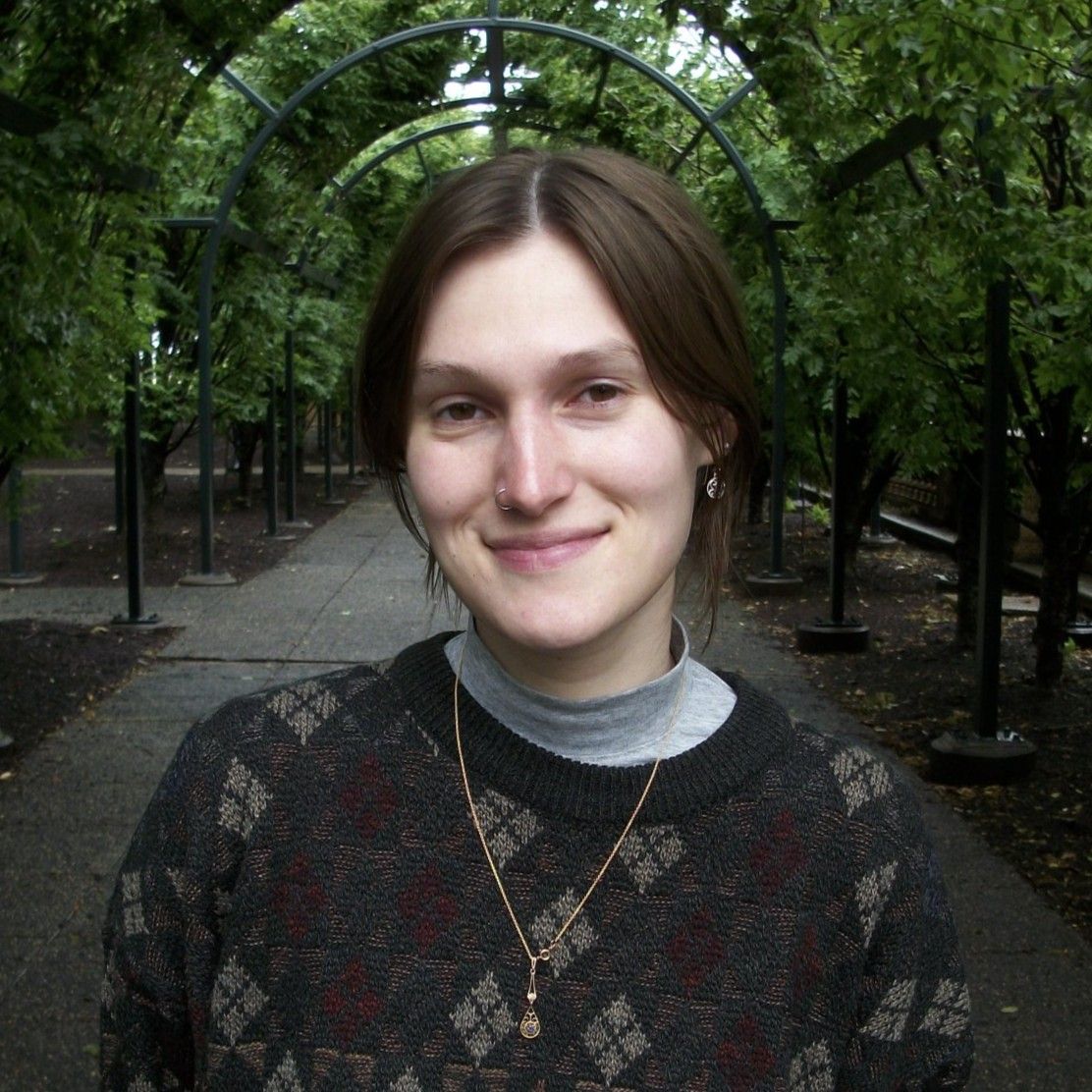Francesca Higgins headshot