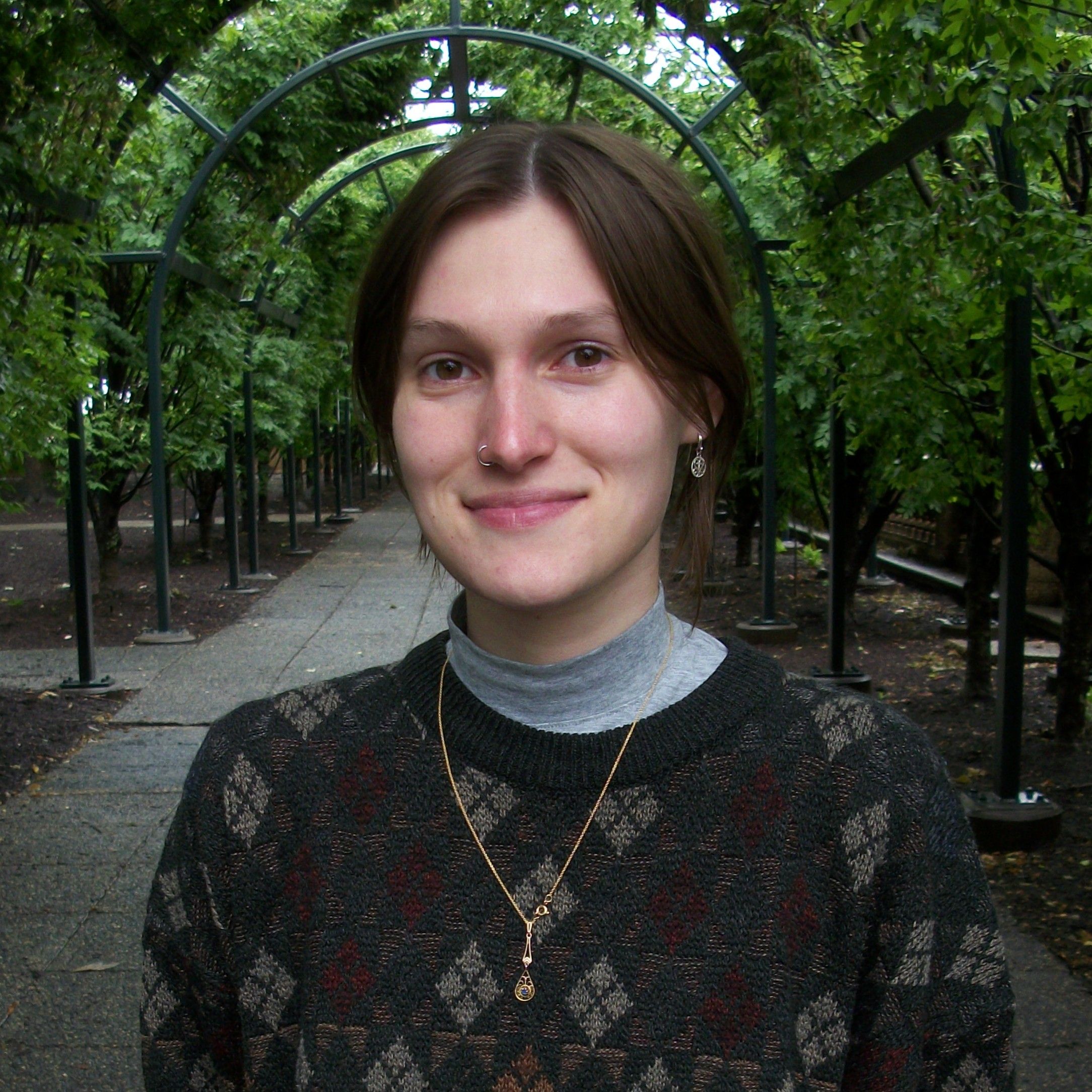 Francesca Higgins headshot