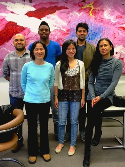 Bioanimation Team at Oveido Lab